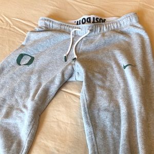 Oregon Ducks sweatpants